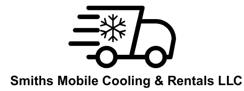 Smiths Mobile Cooling & Rentals Dark Logo